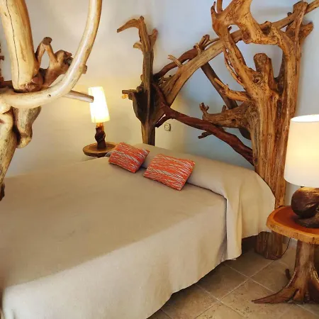 Hotel Masseria Quis Ut Deus Crispiano
