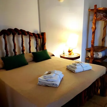 Hotel Masseria Quis Ut Deus Crispiano