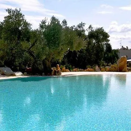 Masseria Quis Ut Deus 4*