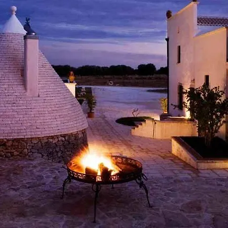 Masseria Quis Ut Deus Hotel
