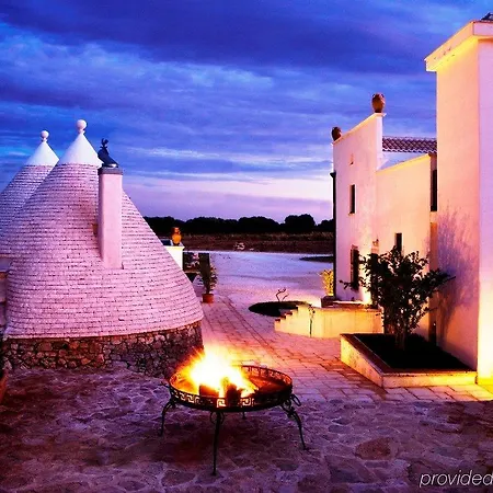 Hotel Masseria Quis Ut Deus