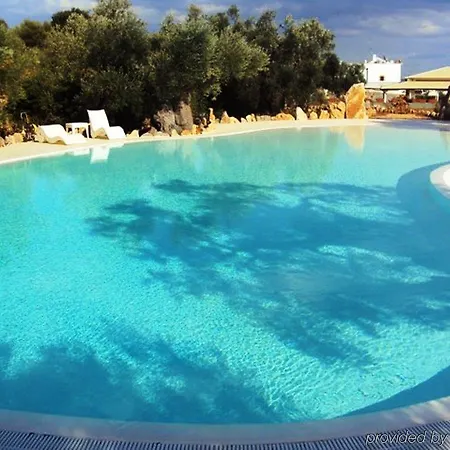 Masseria Quis Ut Deus Hotel Crispiano