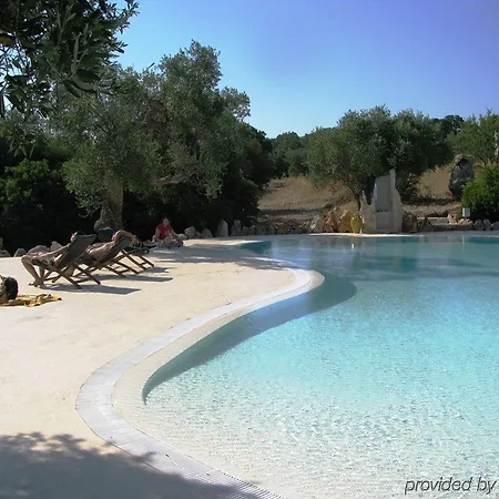 Masseria Quis Ut Deus Hotel Crispiano