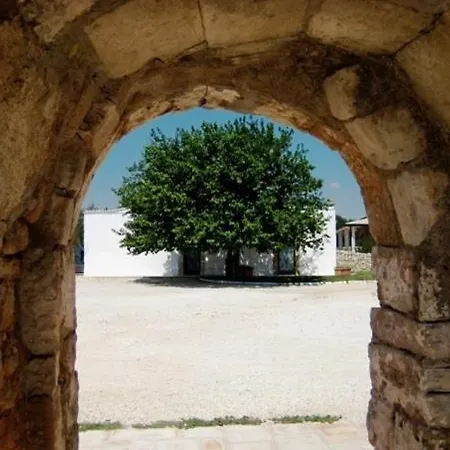 Hotel Masseria Quis Ut Deus Crispiano
