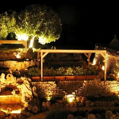 Hotel Masseria Quis Ut Deus Crispiano