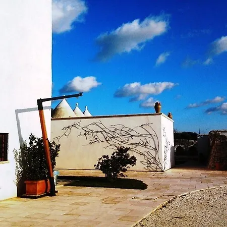 Masseria Quis Ut Deus Hotel Crispiano