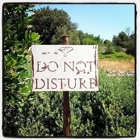 Hotel Masseria Quis Ut Deus