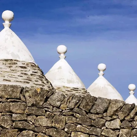 Masseria Quis Ut Deus Crispiano