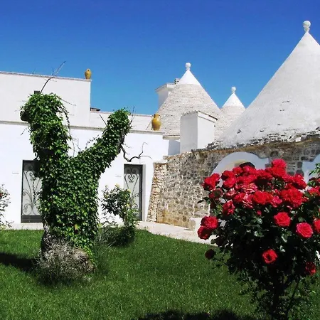Masseria Quis Ut Deus Hotel