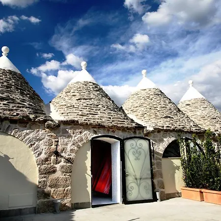 Masseria Quis Ut Deus Crispiano