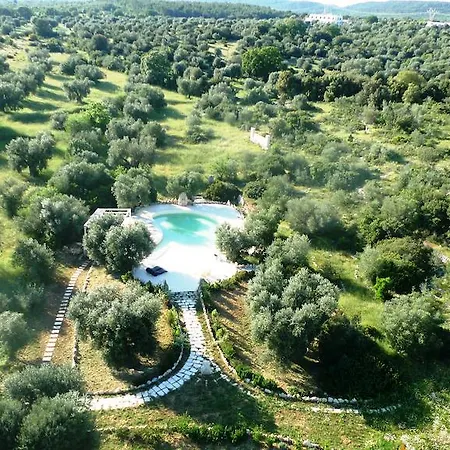 Masseria Quis Ut Deus 4* Crispiano