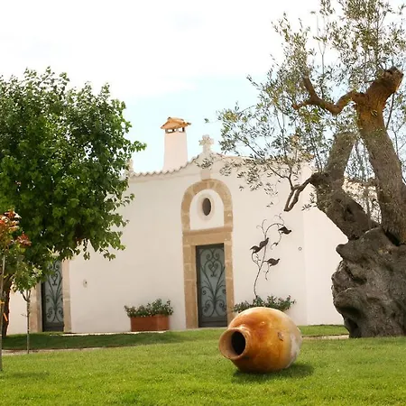 Masseria Quis Ut Deus Crispiano