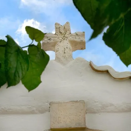 Masseria Quis Ut Deus Hotel