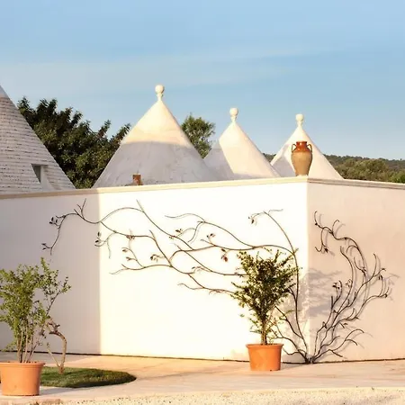 Masseria Quis Ut Deus Hotel 4*