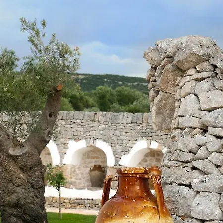 Hotel Masseria Quis Ut Deus Crispiano