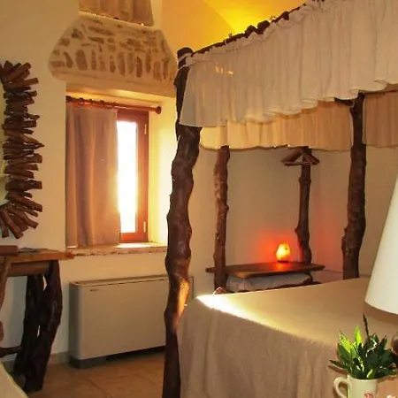 Masseria Quis Ut Deus Hotel Crispiano