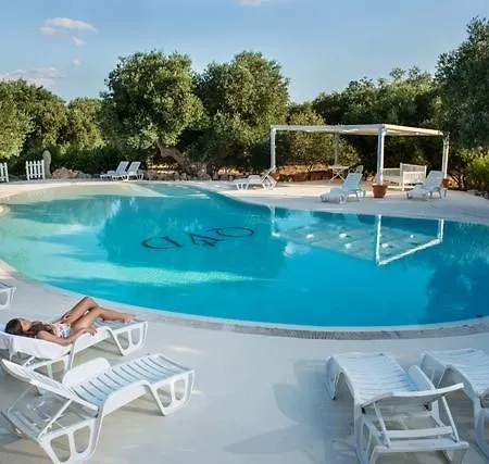 Masseria Quis Ut Deus Crispiano