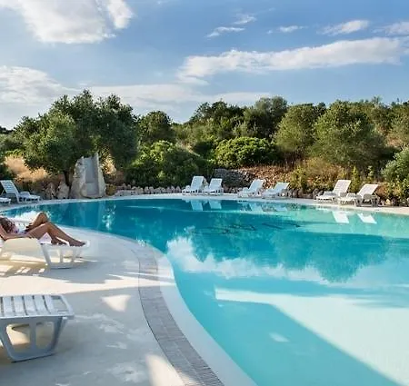 Hotel Masseria Quis Ut Deus Crispiano