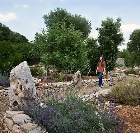 Masseria Quis Ut Deus 4* Crispiano