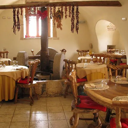Hotel Masseria Quis Ut Deus
