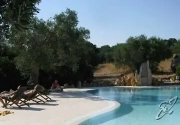 Masseria Quis Ut Deus Crispiano