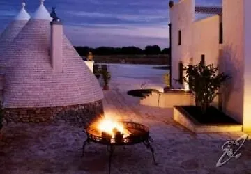 Hotel Masseria Quis Ut Deus