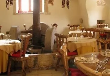 Masseria Quis Ut Deus Hotel 4*