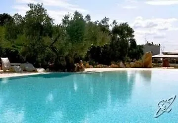 Masseria Quis Ut Deus Crispiano
