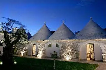 Hotel Masseria Quis Ut Deus Crispiano