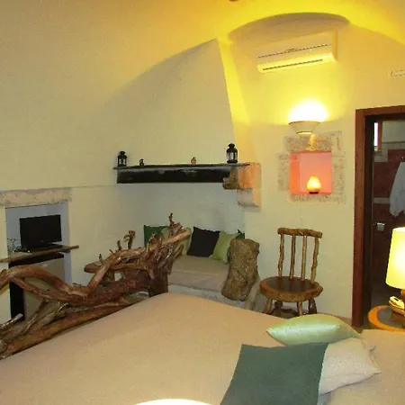 Masseria Quis Ut Deus 4* Crispiano