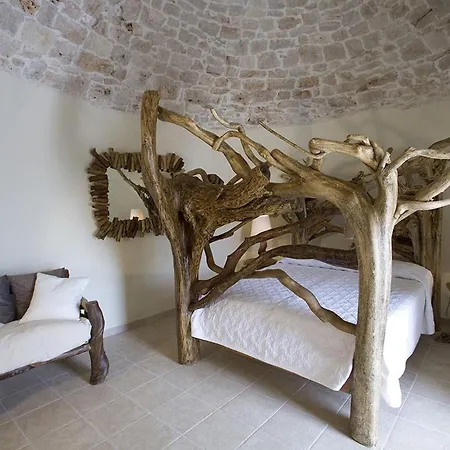 Hotel Masseria Quis Ut Deus