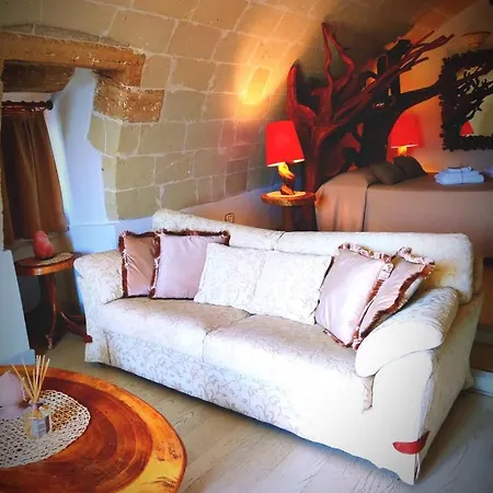 Masseria Quis Ut Deus 4* Crispiano