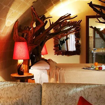Masseria Osha Ex Quis Ut Deus Crispiano
