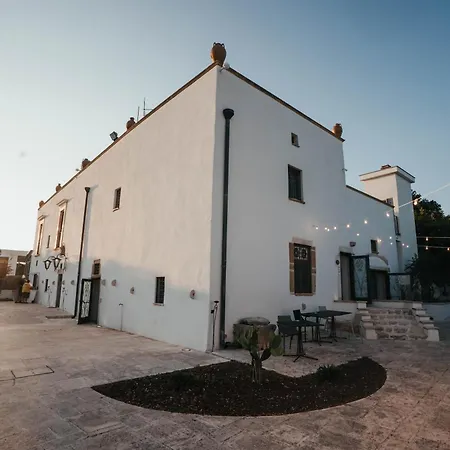 Masseria Osha Ex Quis Ut Deus