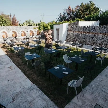 Masseria Osha Ex Quis Ut Deus Crispiano