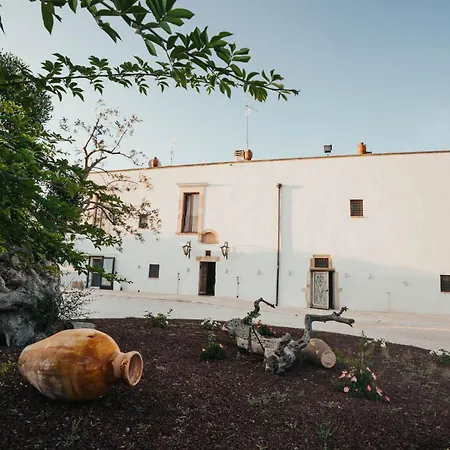 ホテル Masseria Osha Ex Quis Ut Deus Crispiano