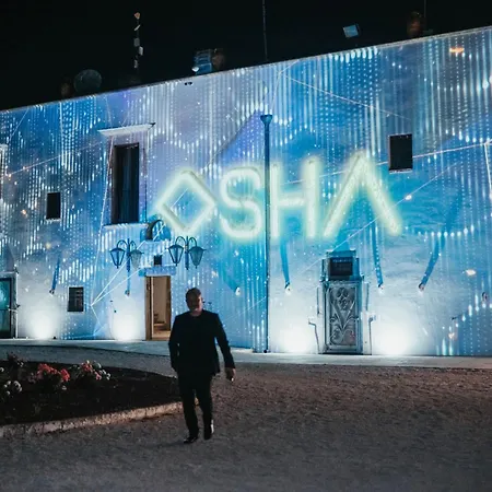 Masseria Osha Ex Quis Ut Deus 4*
