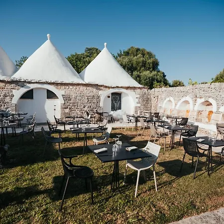 ホテル Masseria Osha Ex Quis Ut Deus Crispiano