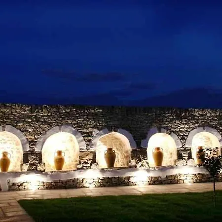 Masseria Quis Ut Deus