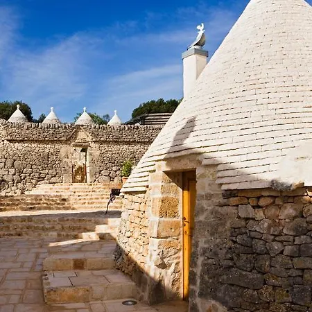 Masseria Quis Ut Deus Crispiano