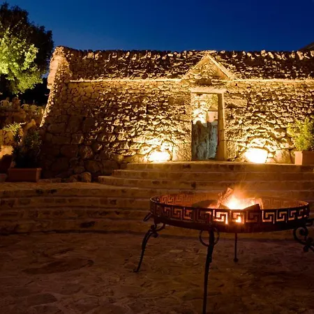 Masseria Quis Ut Deus Hotel Crispiano