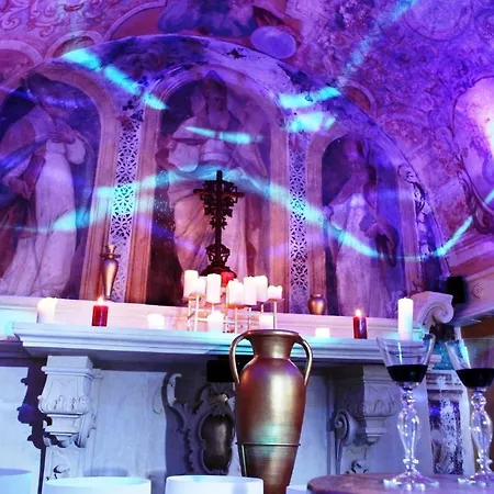 Masseria Osha Ex Quis Ut Deus